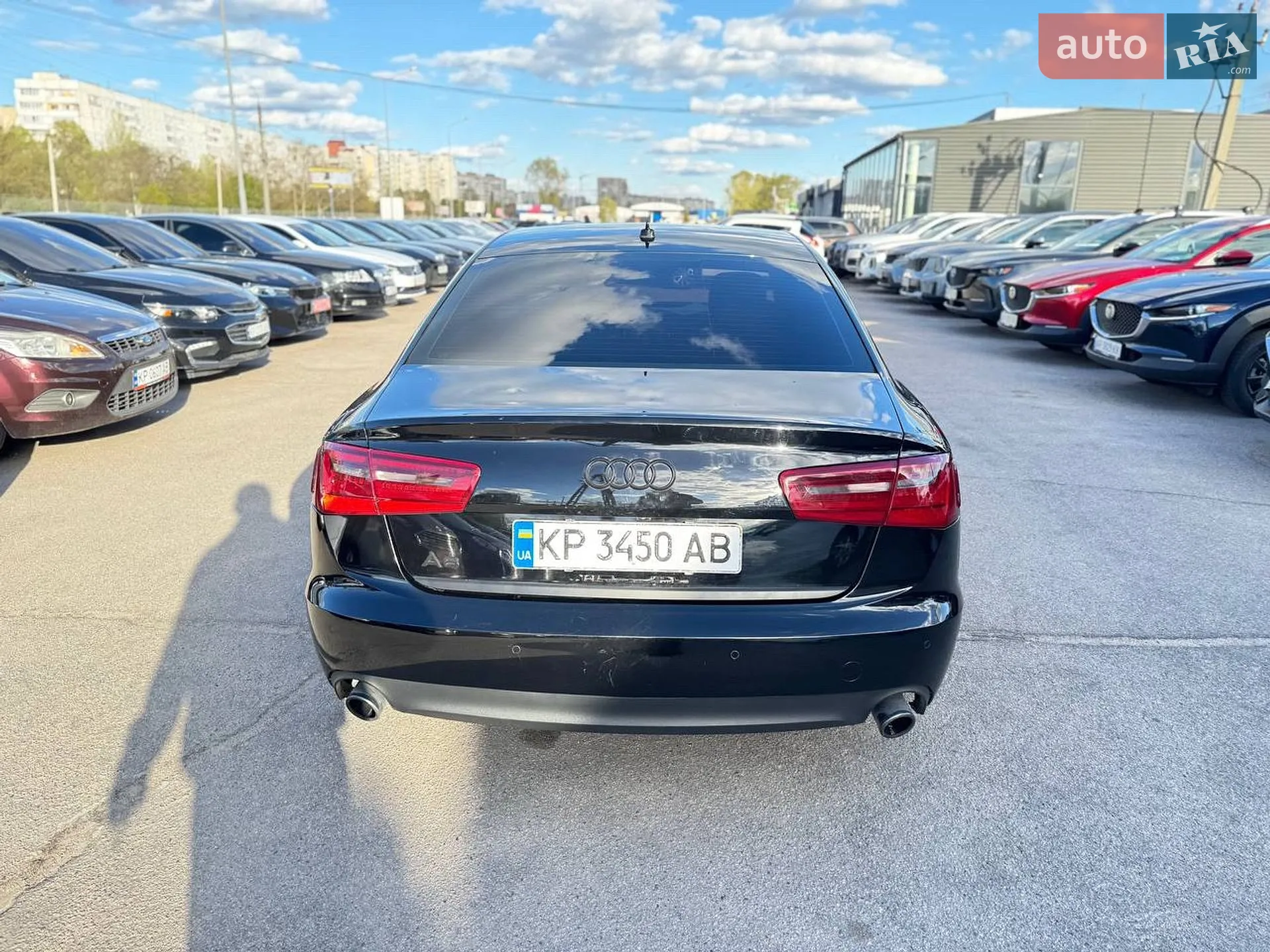 2014 Audi A6 - мініатюра 9