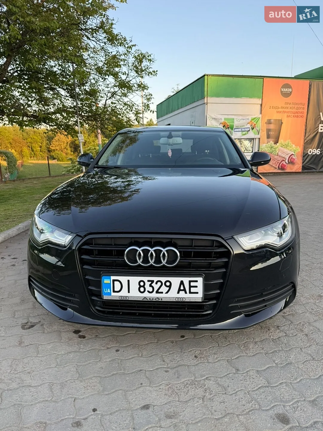 2012 Audi A6 - мініатюра 3