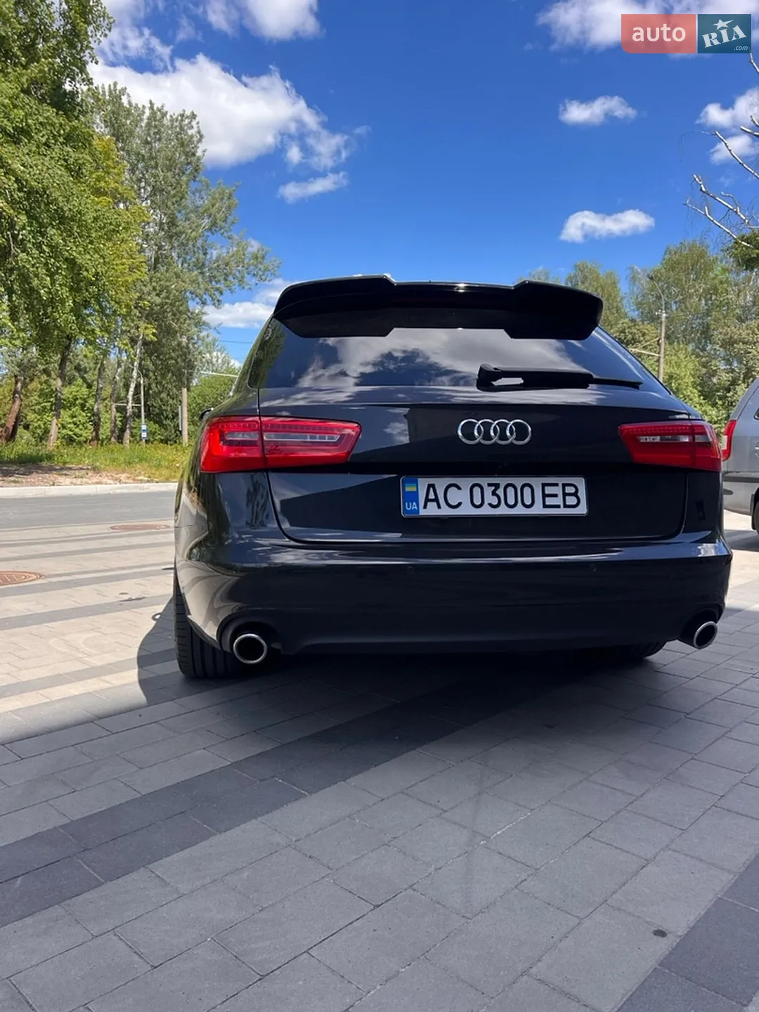 2012 Audi A6 - мініатюра 10