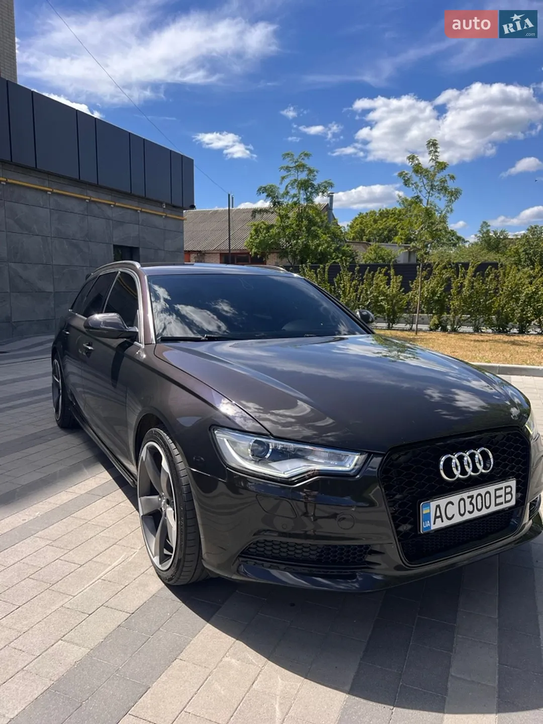 2012 Audi A6 - мініатюра 2
