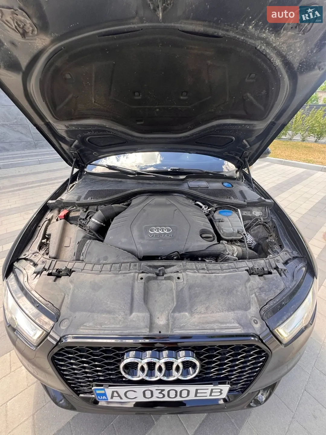 2012 Audi A6 - мініатюра 20