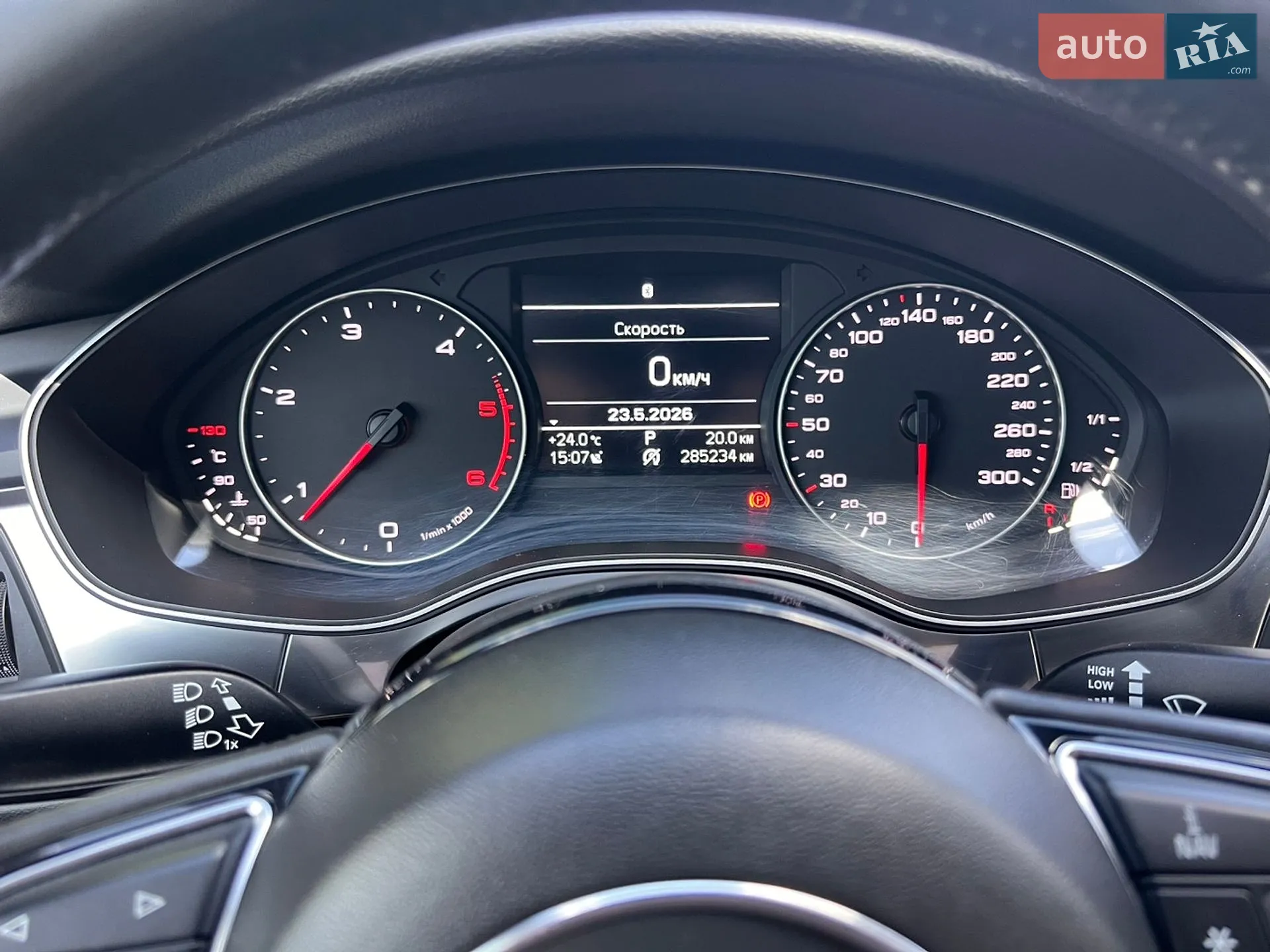 2012 Audi A6 - мініатюра 21