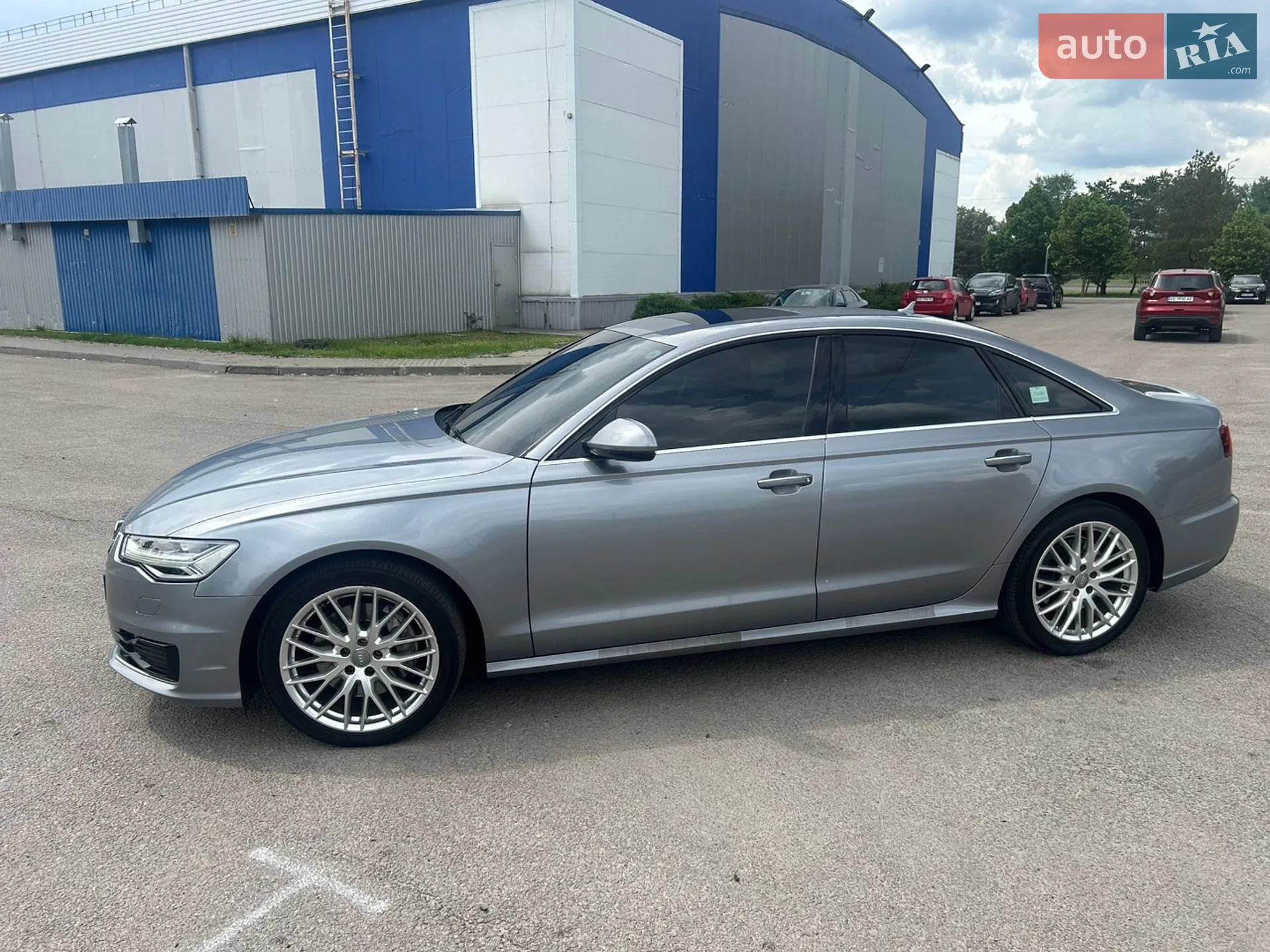 2015 Audi A6 - мініатюра 8