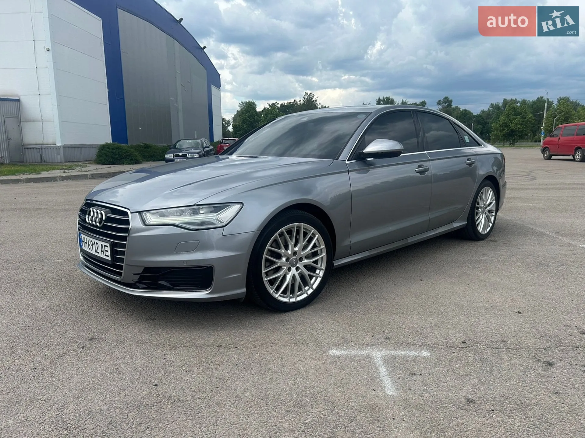 2015 Audi A6 - мініатюра 9