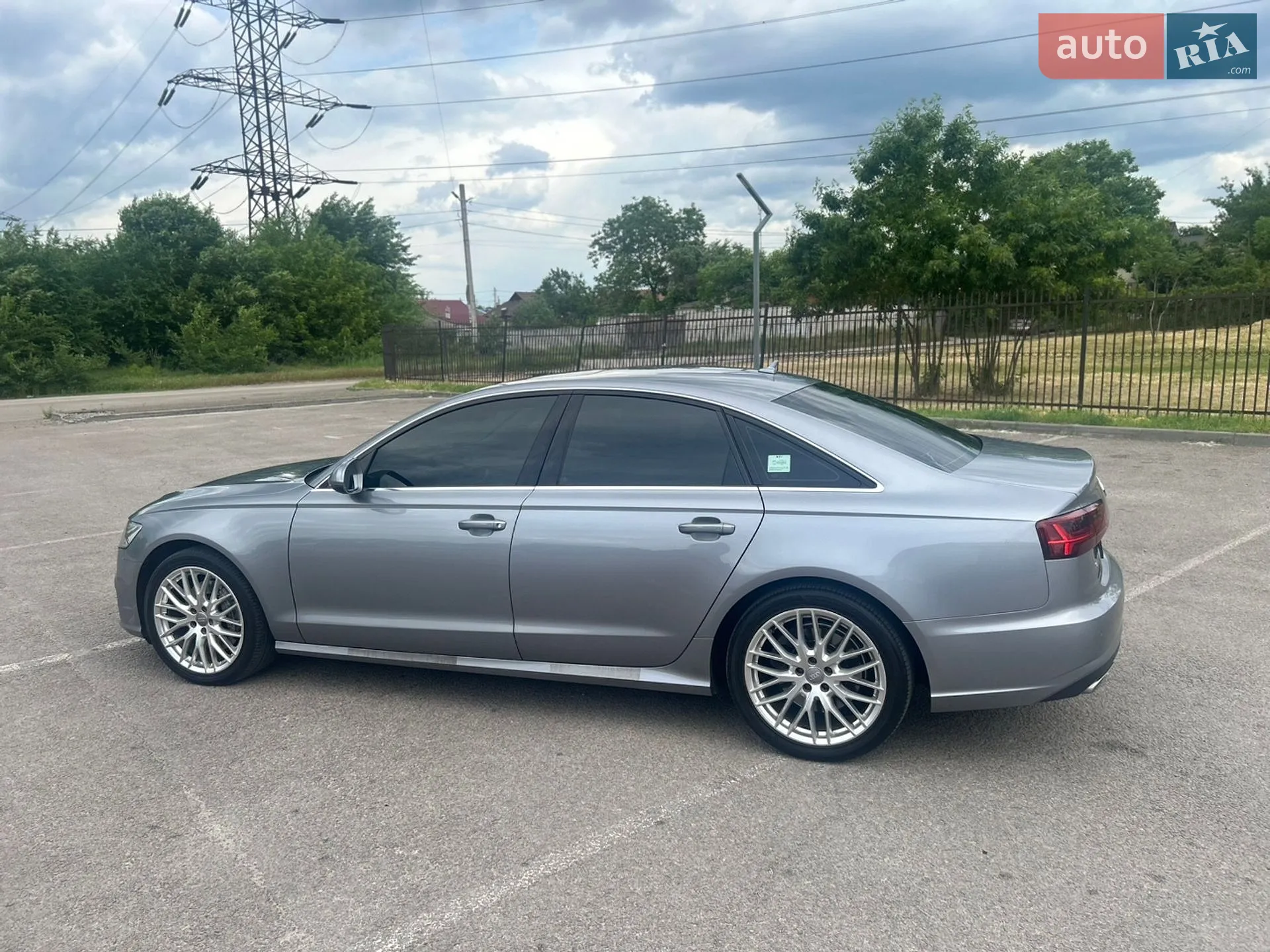 2015 Audi A6 - мініатюра 14