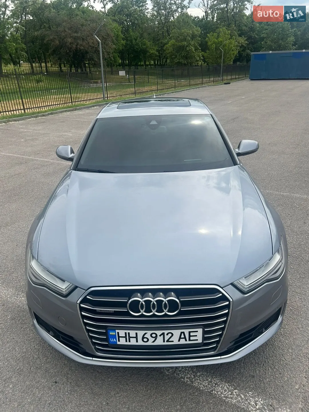 2015 Audi A6 - мініатюра 19