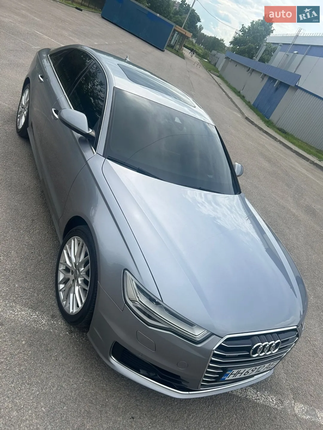 2015 Audi A6 - мініатюра 21
