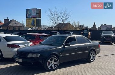 Седан Audi A6 1996 в Києві