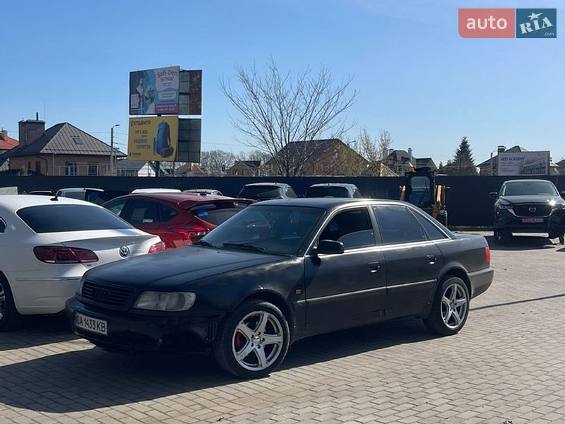 Audi A6 1996