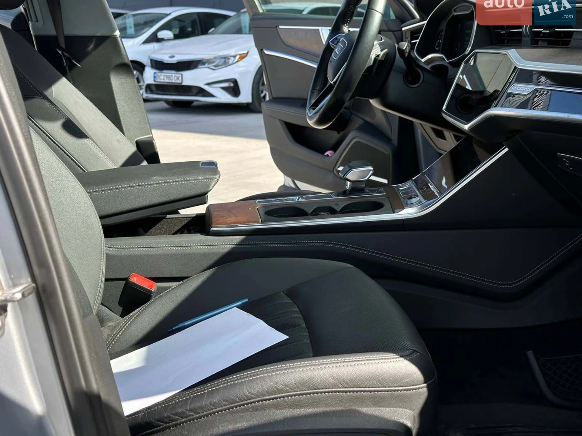 2020 Audi A6 - мініатюра 32
