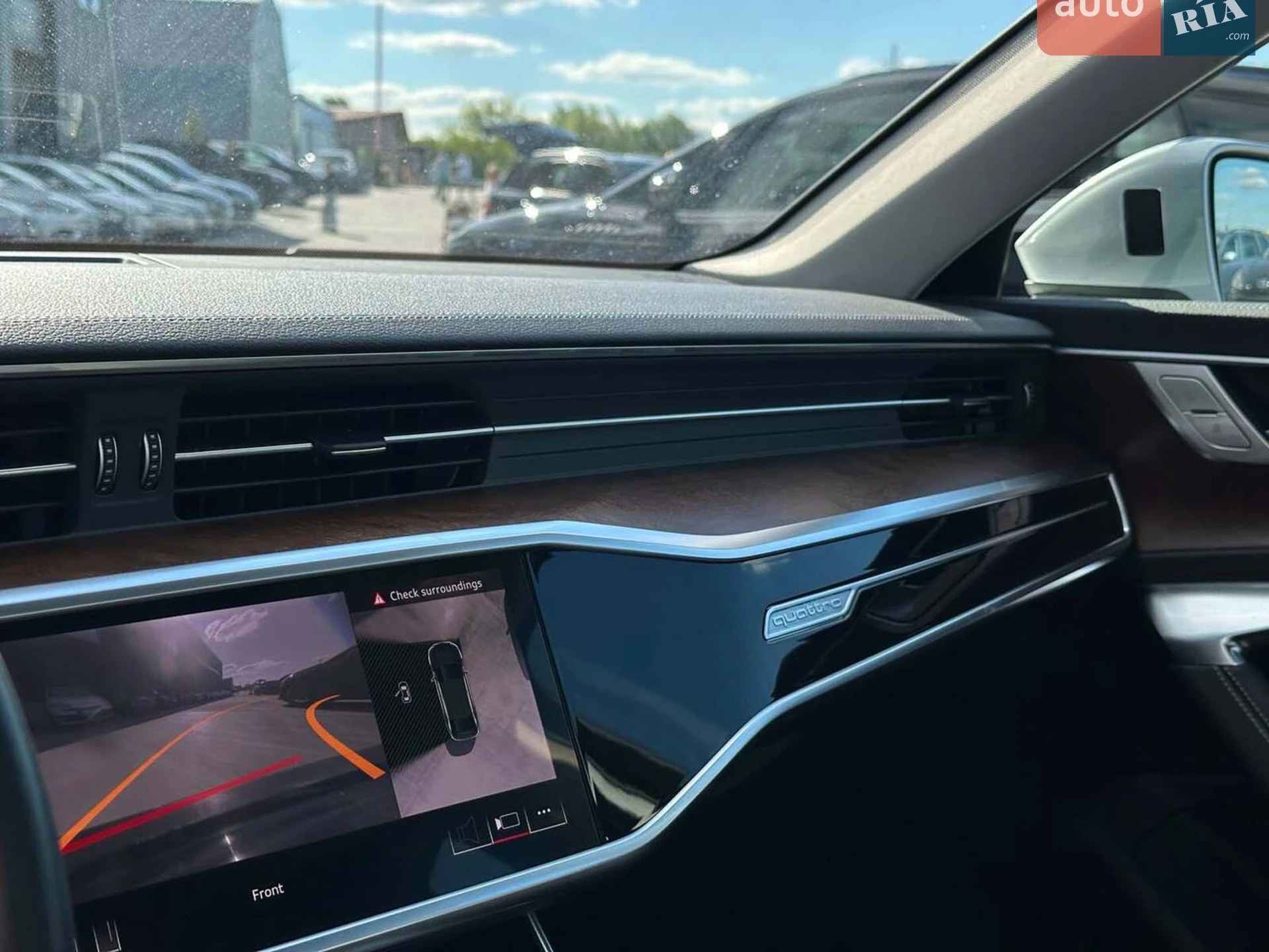 2020 Audi A6 - мініатюра 26