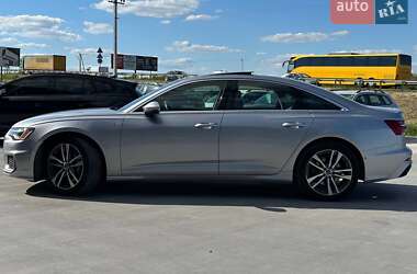 Седан Audi A6 2020 в Львові