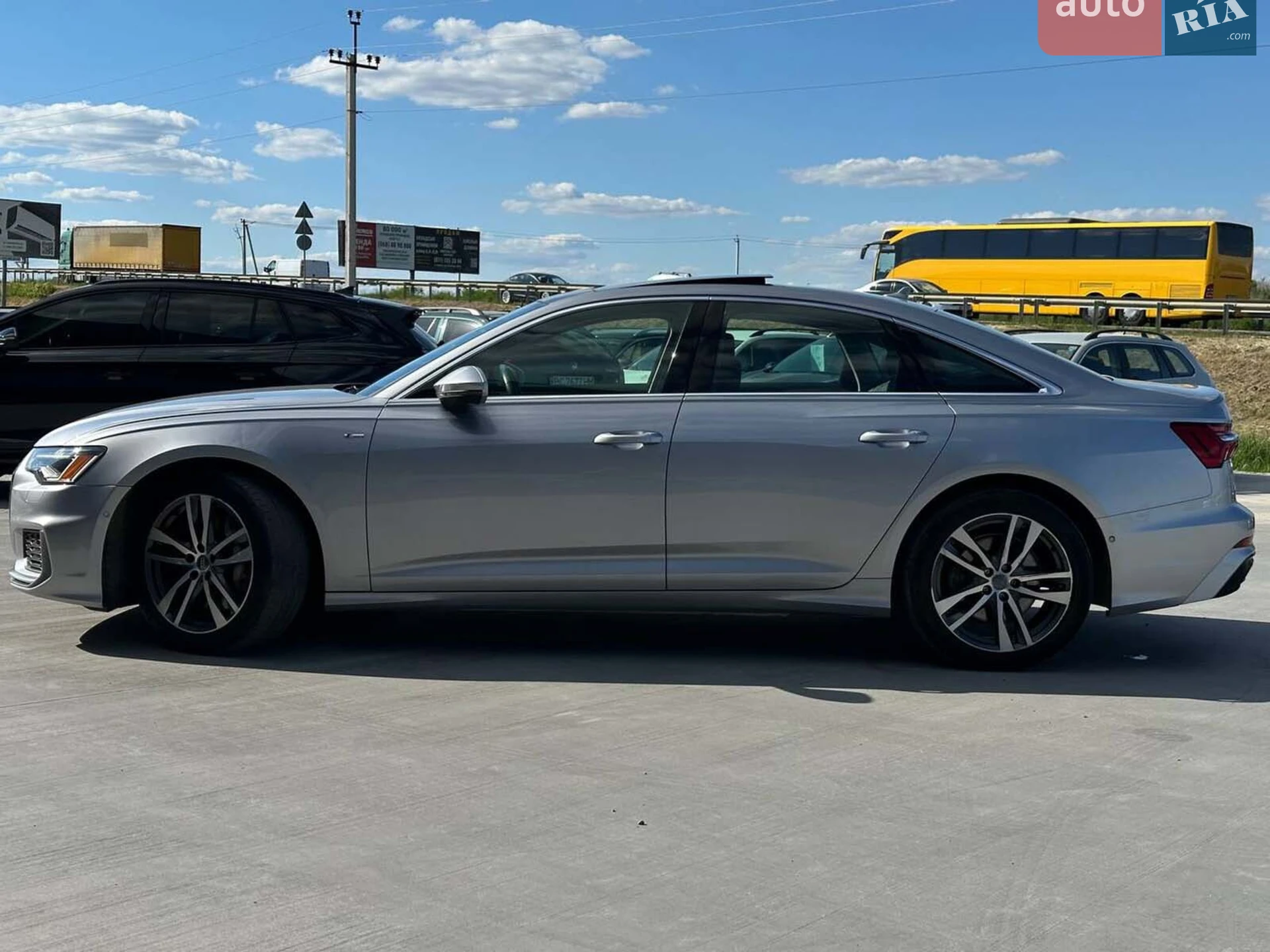 2020 Audi A6 - мініатюра 10