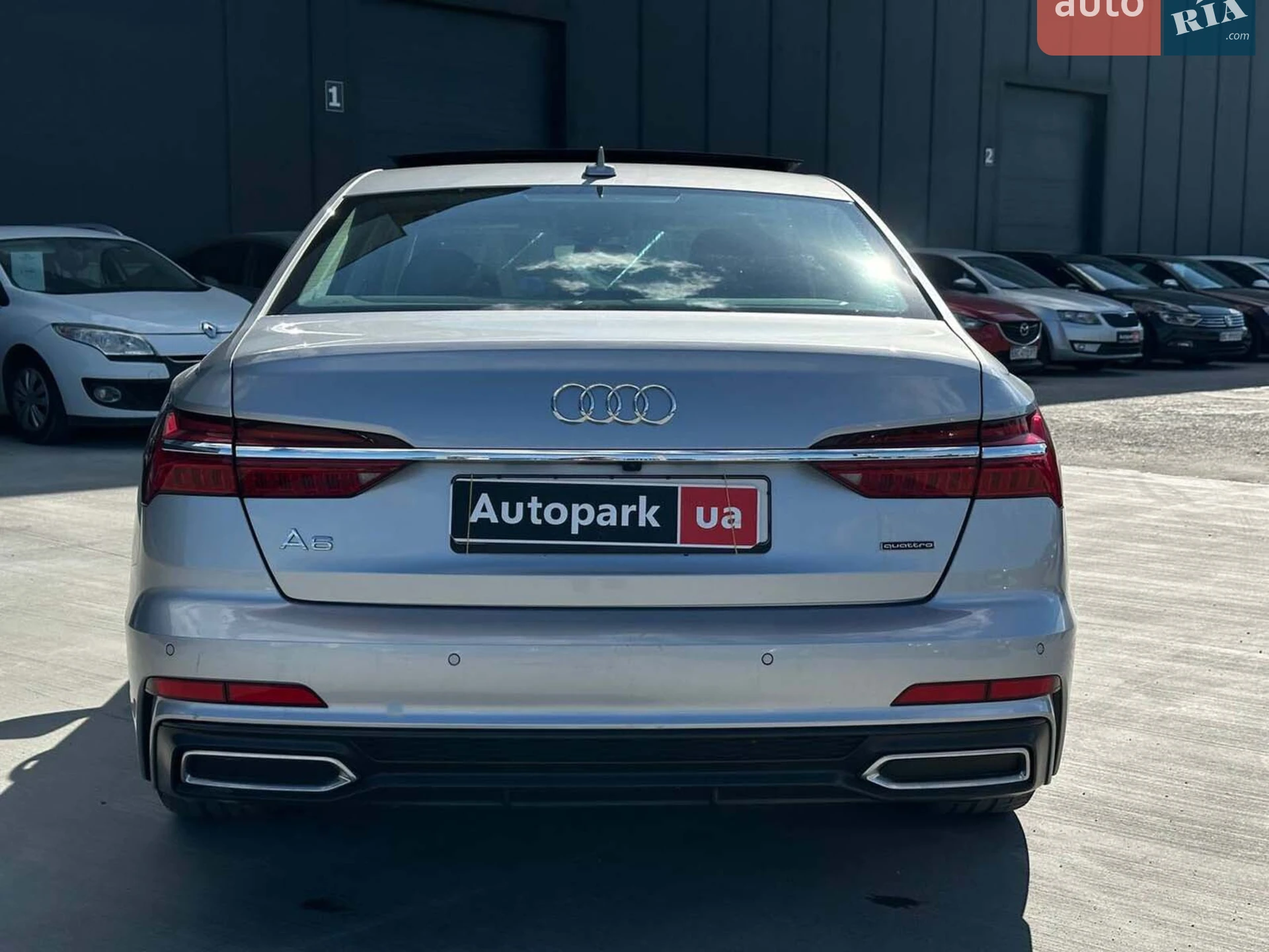 2020 Audi A6 - мініатюра 8