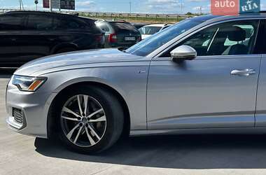 Седан Audi A6 2020 в Львові