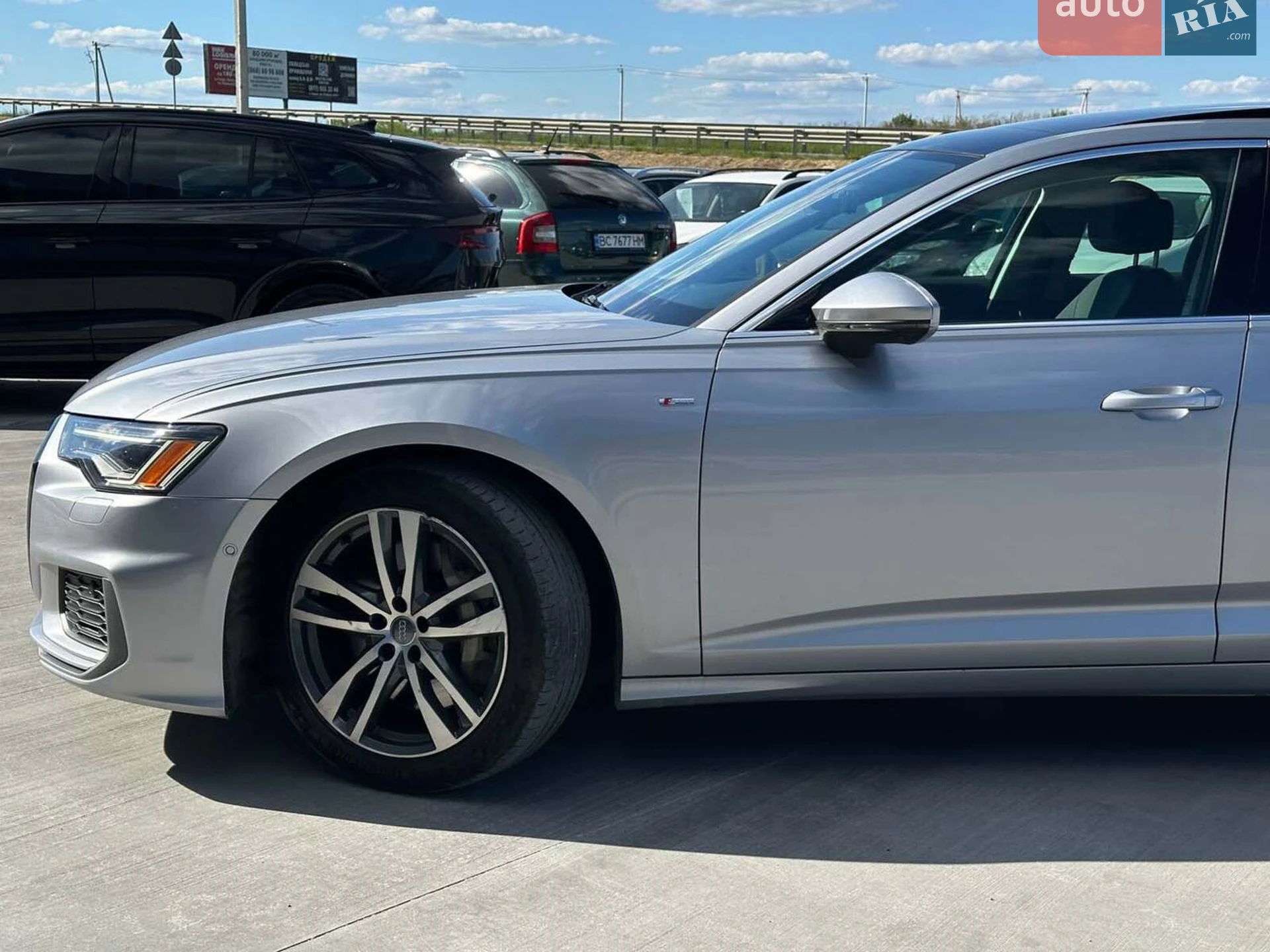 2020 Audi A6 - мініатюра 12