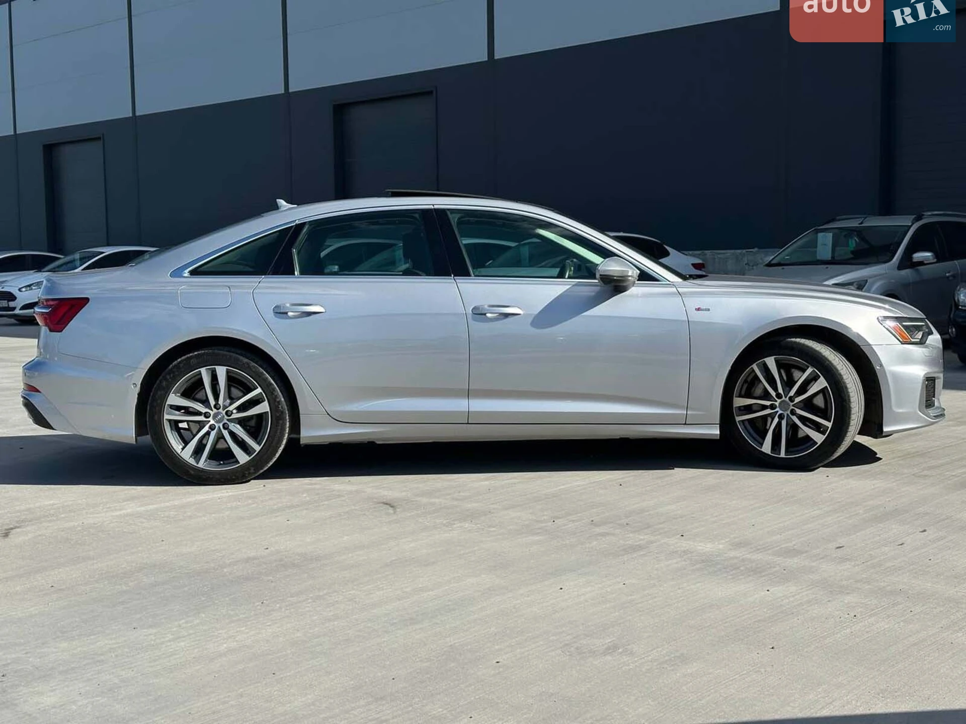 2020 Audi A6 - мініатюра 4