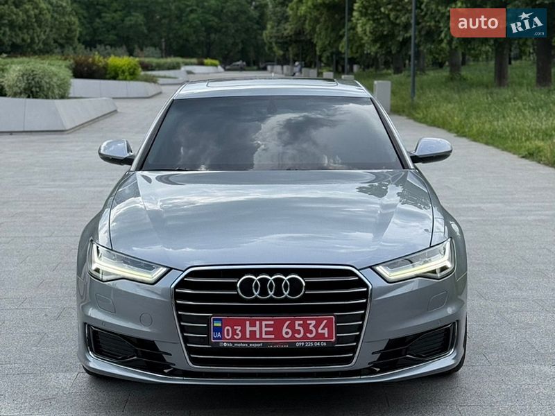 Седан Audi A6 2015 в Одесі фото 2 Седан Audi A6 2015 в Одесі