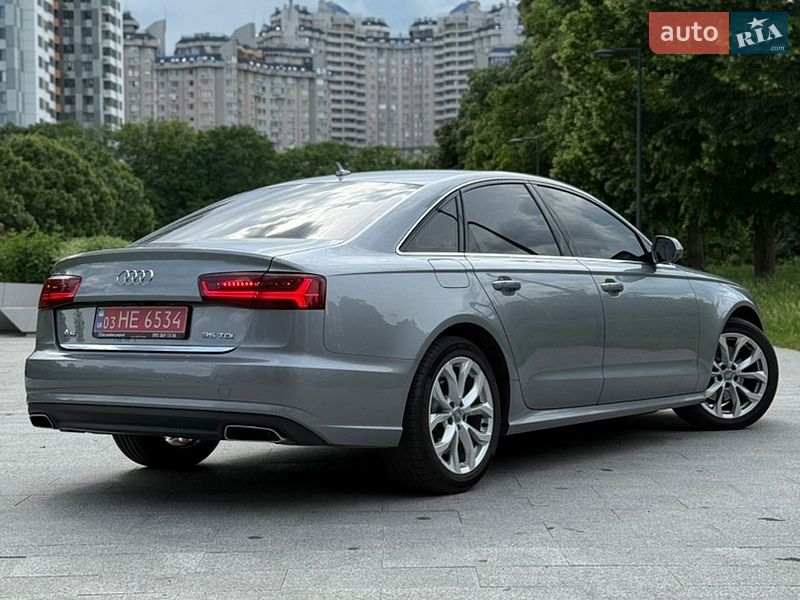 Седан Audi A6 2015 в Одесі фото 6 Седан Audi A6 2015 в Одесі