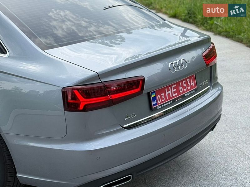 Седан Audi A6 2015 в Одесі фото 8 Седан Audi A6 2015 в Одесі