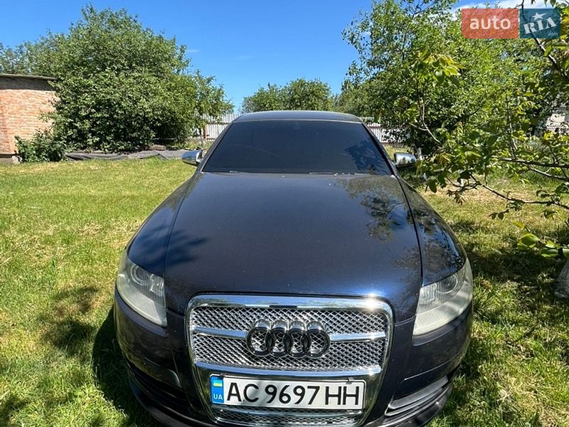 Audi A6 2005