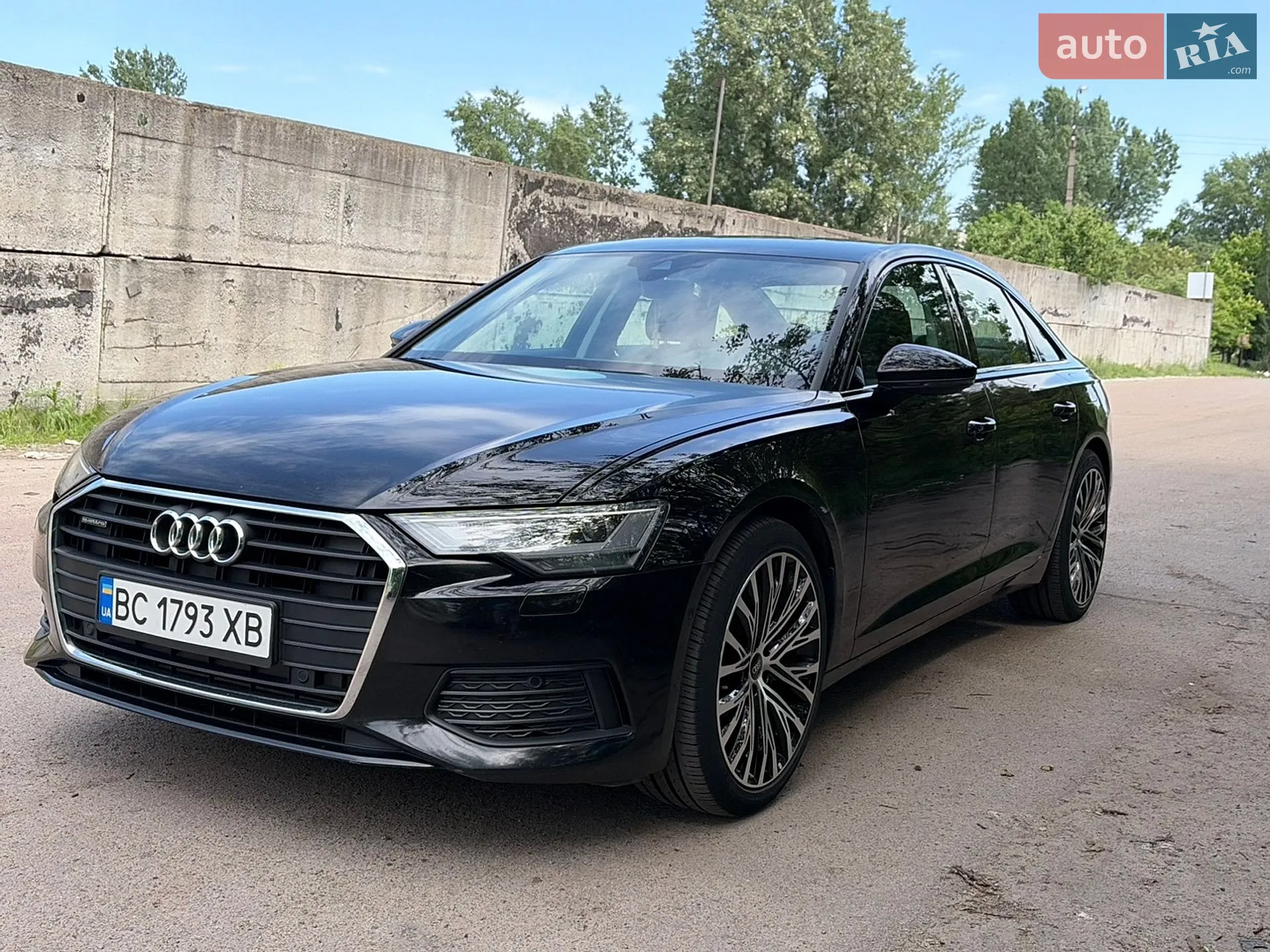 2020 Audi A6 - мініатюра 2