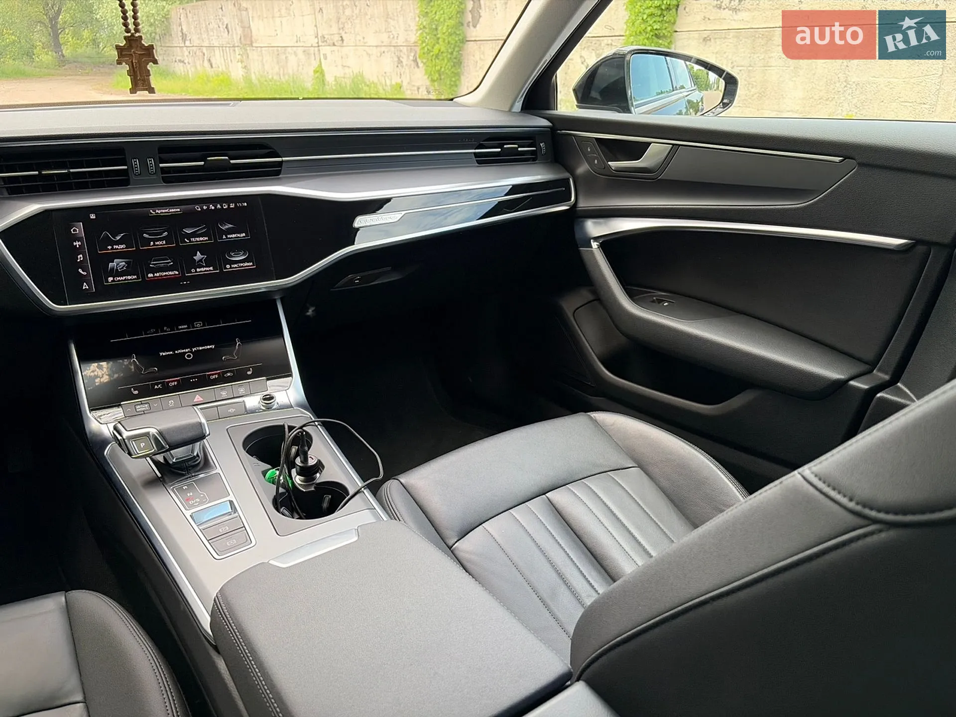 2020 Audi A6 - мініатюра 16