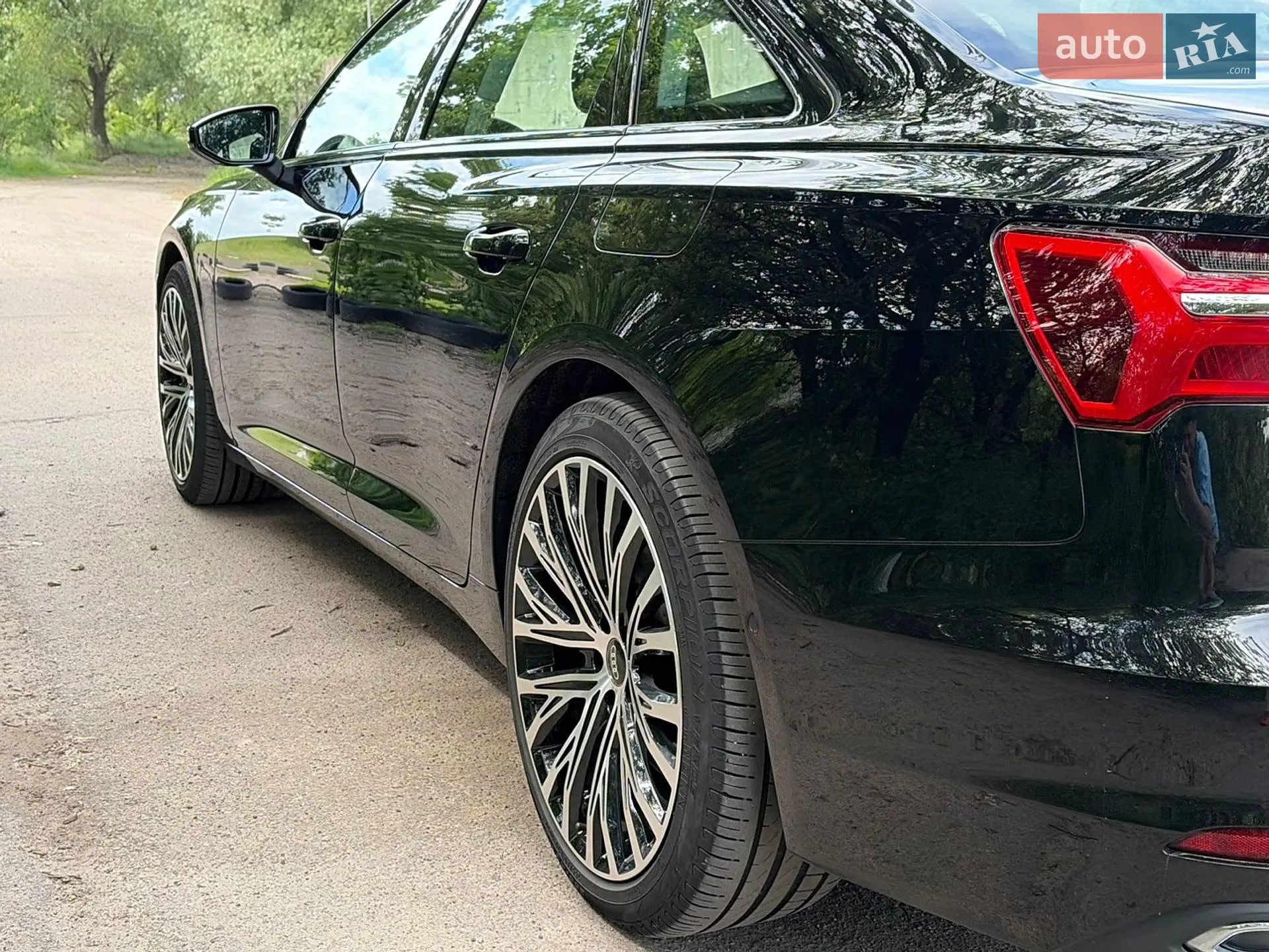 2020 Audi A6 - мініатюра 8