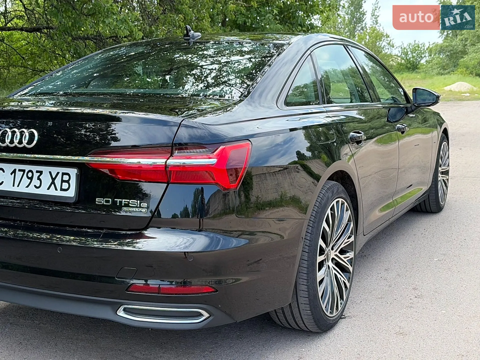 2020 Audi A6 - мініатюра 13