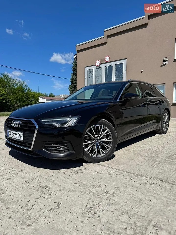 2018 Audi A6 - мініатюра 33