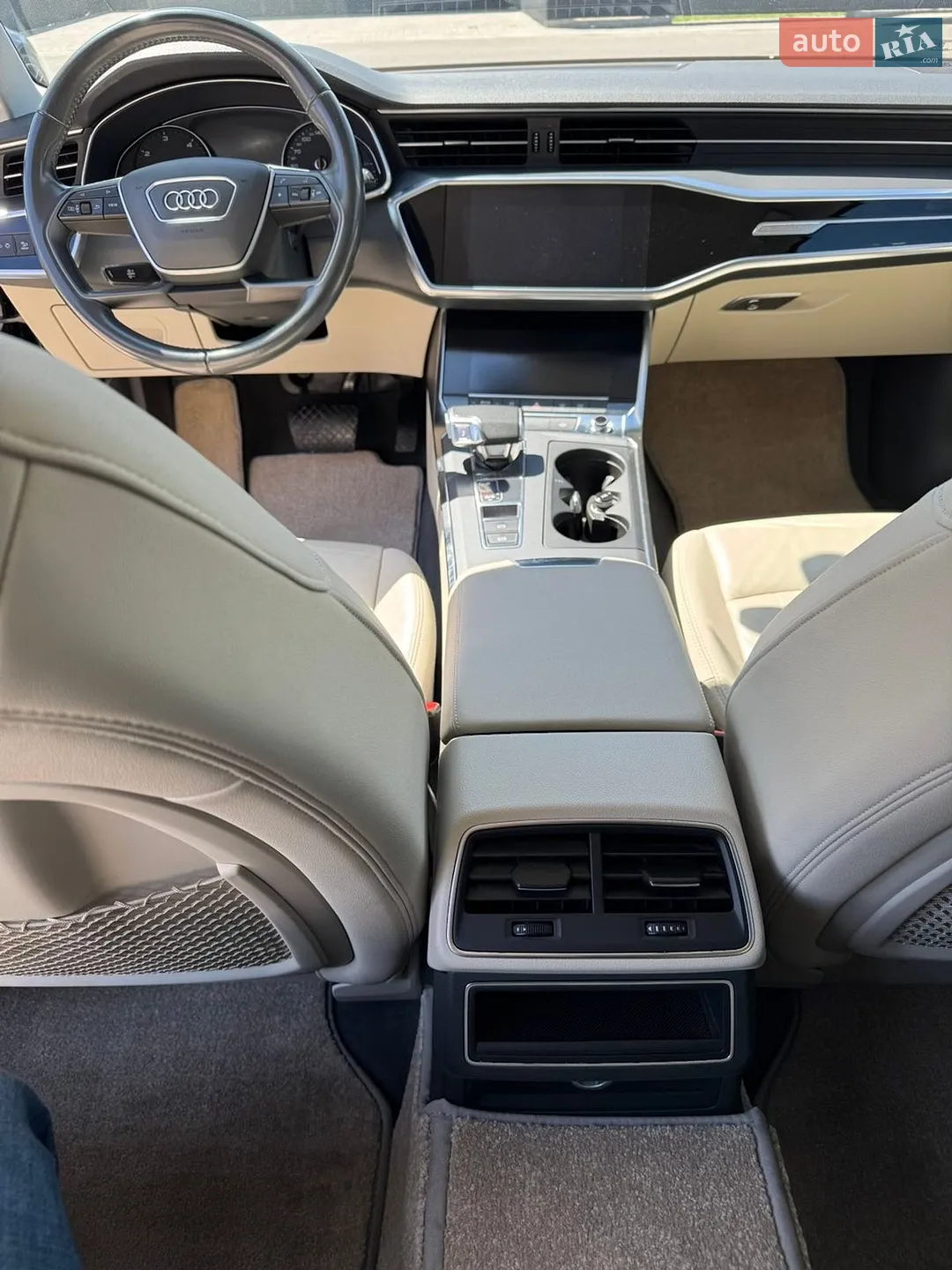 2019 Audi A6 - мініатюра 7