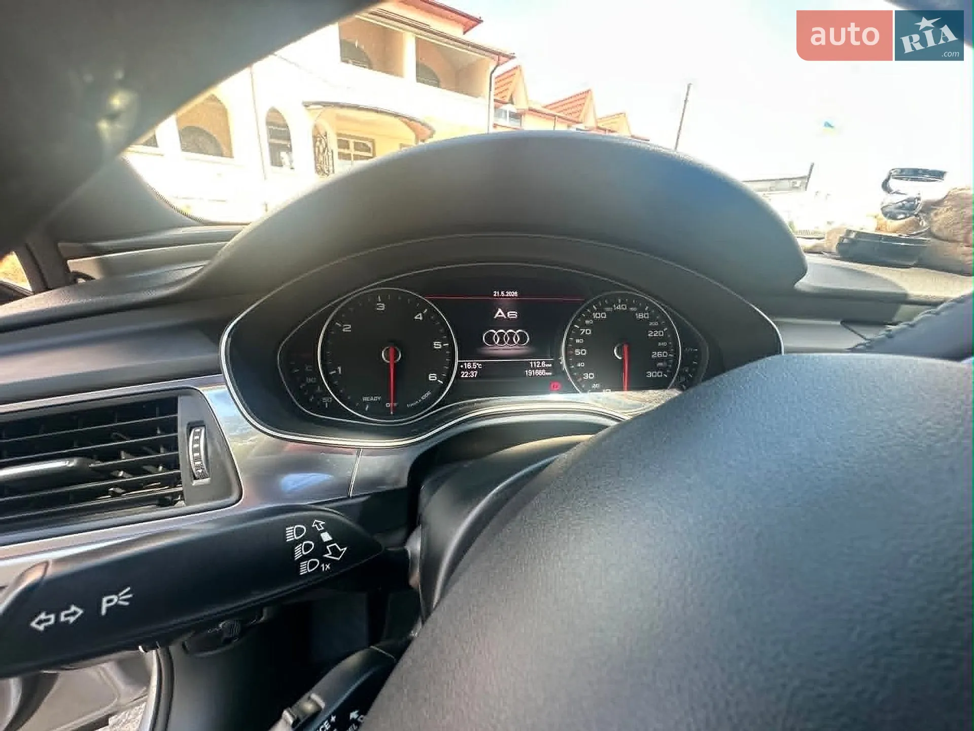 2017 Audi A6 - мініатюра 12