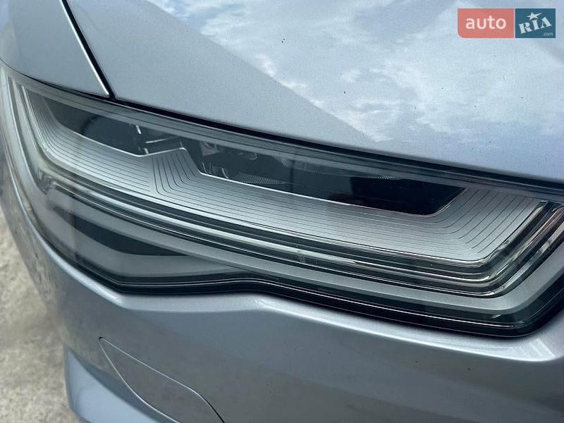 Седан Audi A6 2017 в Львові