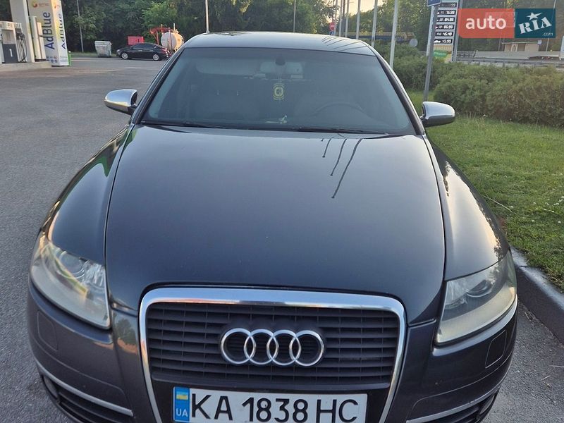 Audi A6 2004