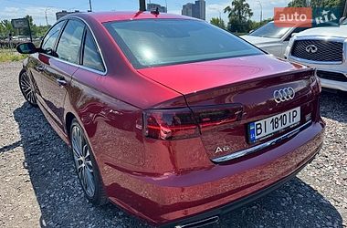 Седан Audi A6 2016 в Києві