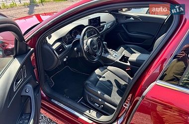 Седан Audi A6 2016 в Києві
