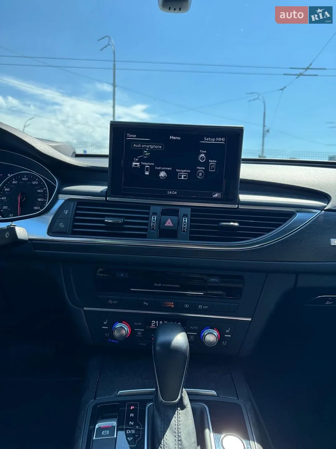2016 Audi A6 - мініатюра 25