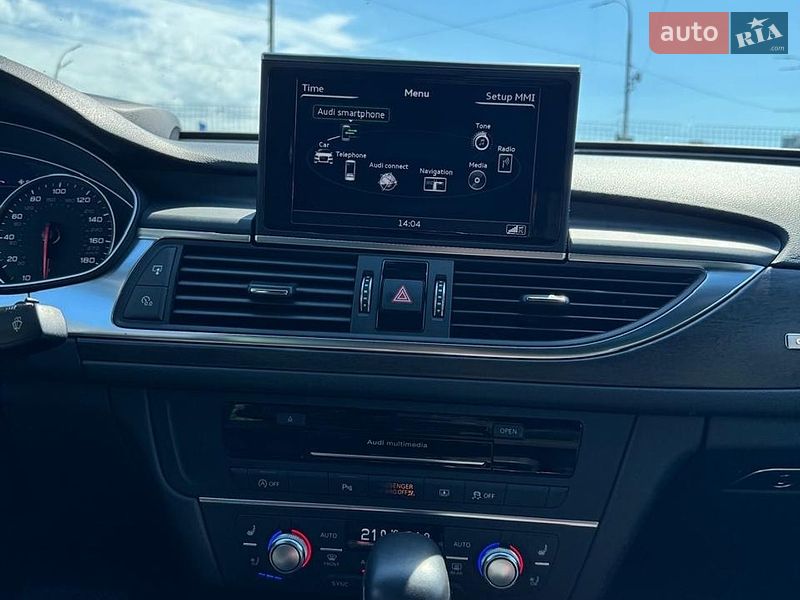 Седан Audi A6 2016 в Києві