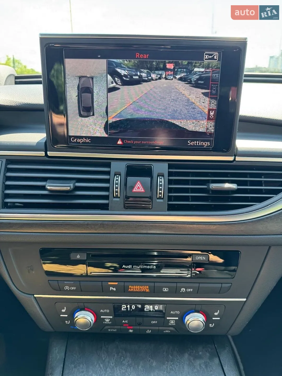 2016 Audi A6 - мініатюра 28
