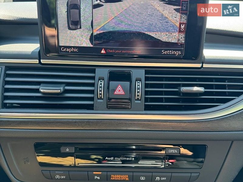 Седан Audi A6 2016 в Києві