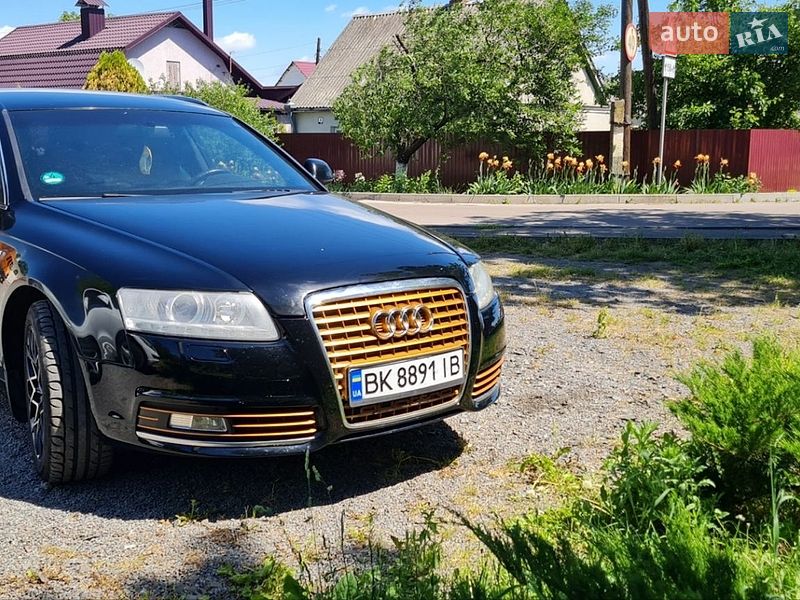 2008 Audi A6, VIN WAUZZZ4F29N009439:plate — фото 1 (autoria)