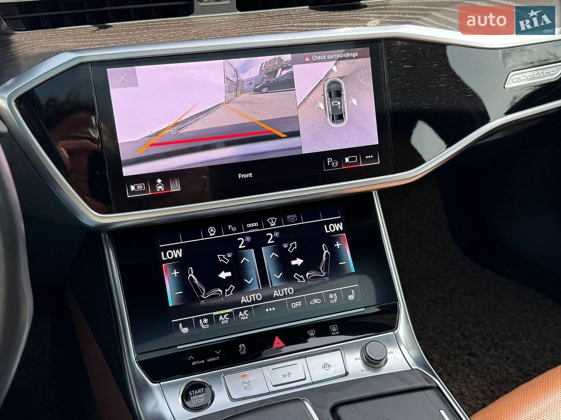 2020 Audi A6 - мініатюра 15