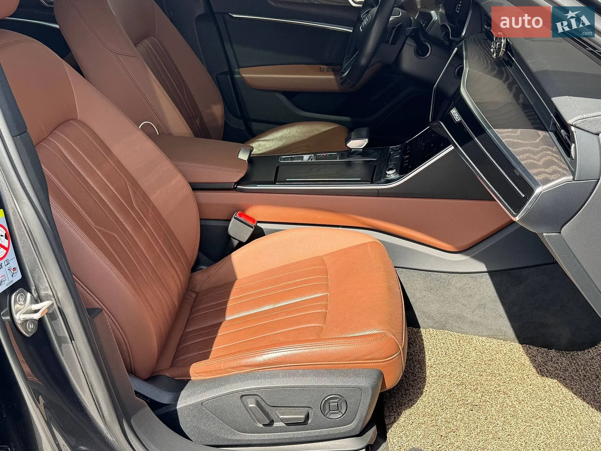 2020 Audi A6 - мініатюра 24