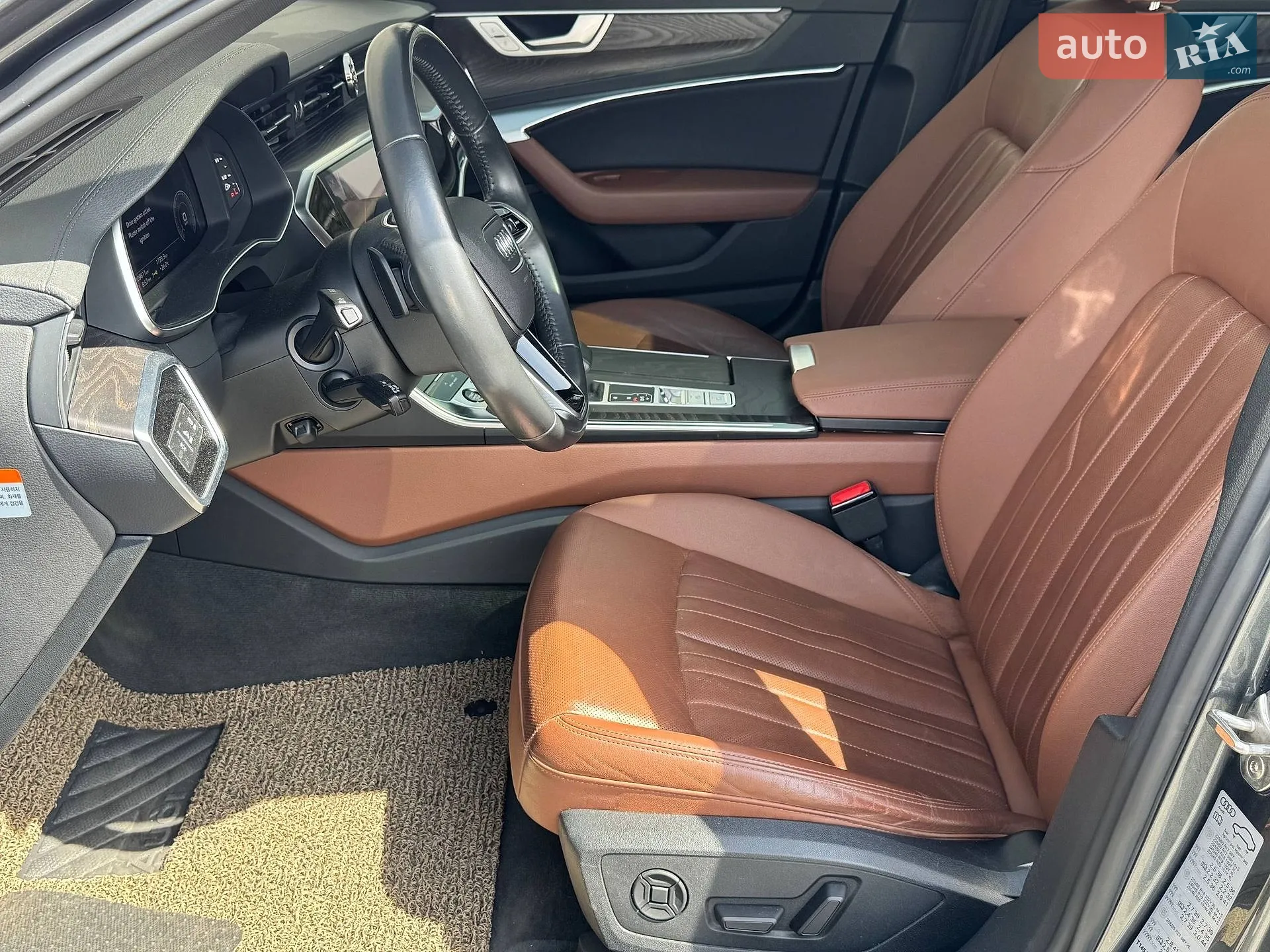 2020 Audi A6 - мініатюра 30