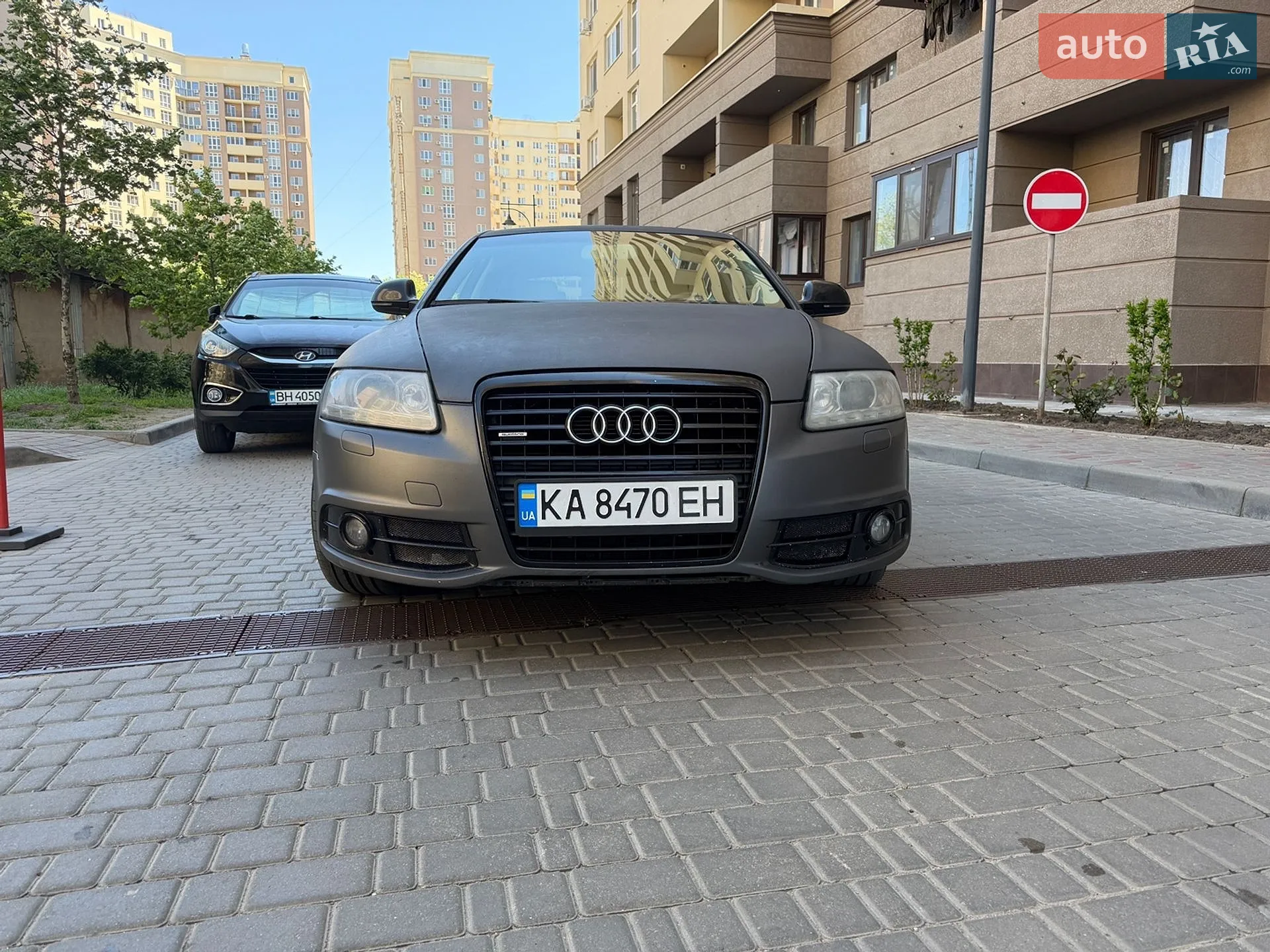 2010 Audi A6 - мініатюра 9
