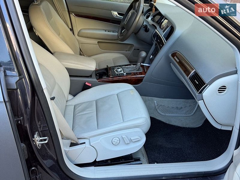 Седан Audi A6 2010 в Одессе