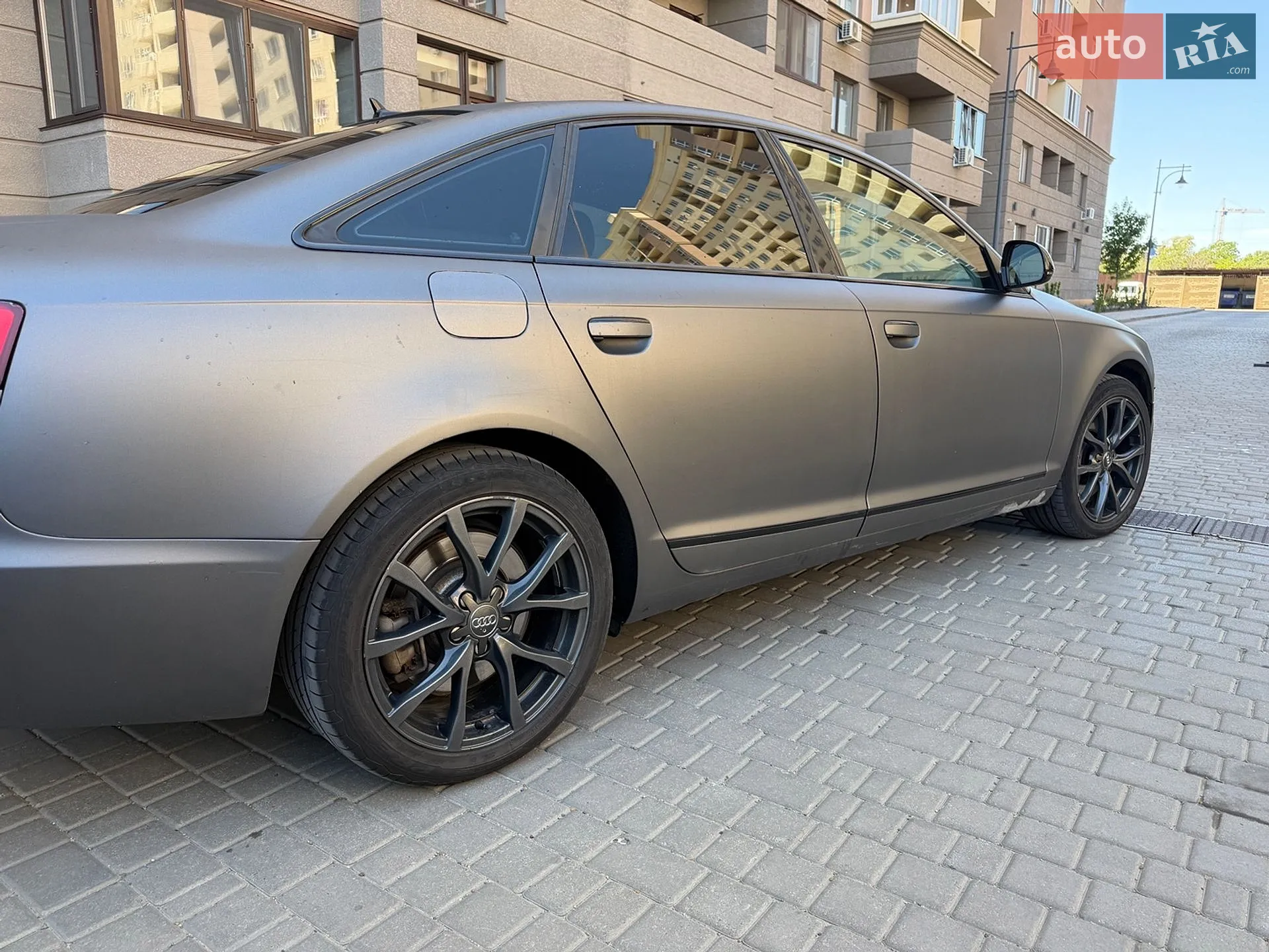 2010 Audi A6 - мініатюра 6