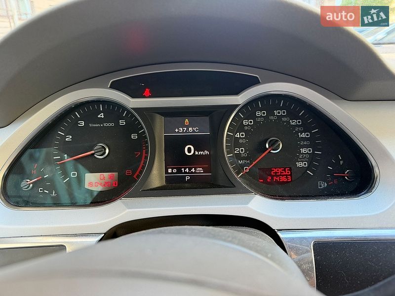 Седан Audi A6 2010 в Одессе
