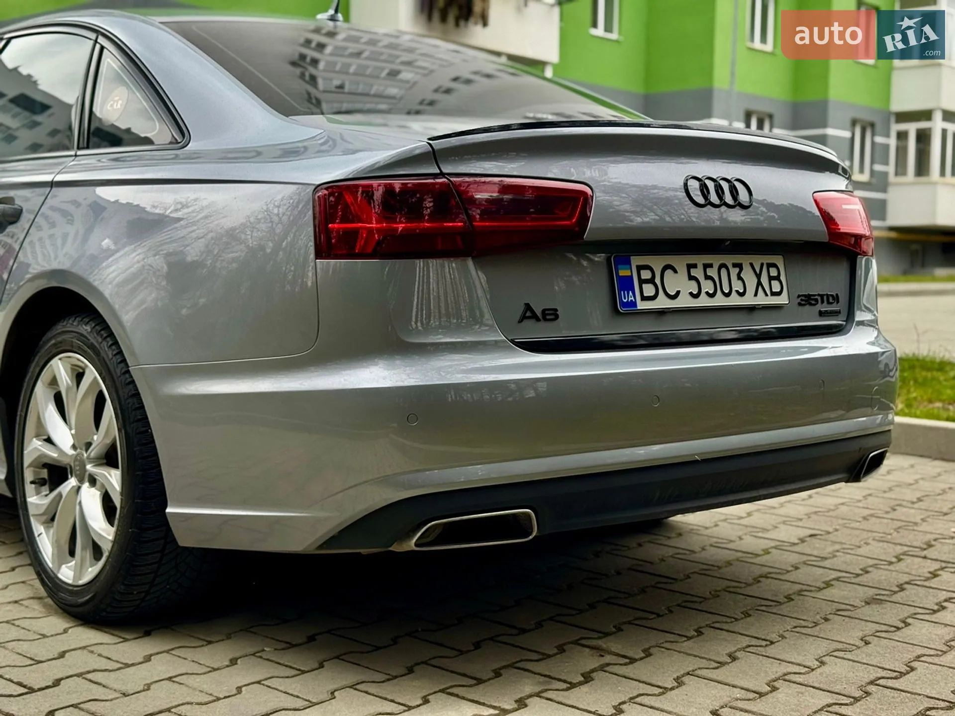 2015 Audi A6 - мініатюра 9