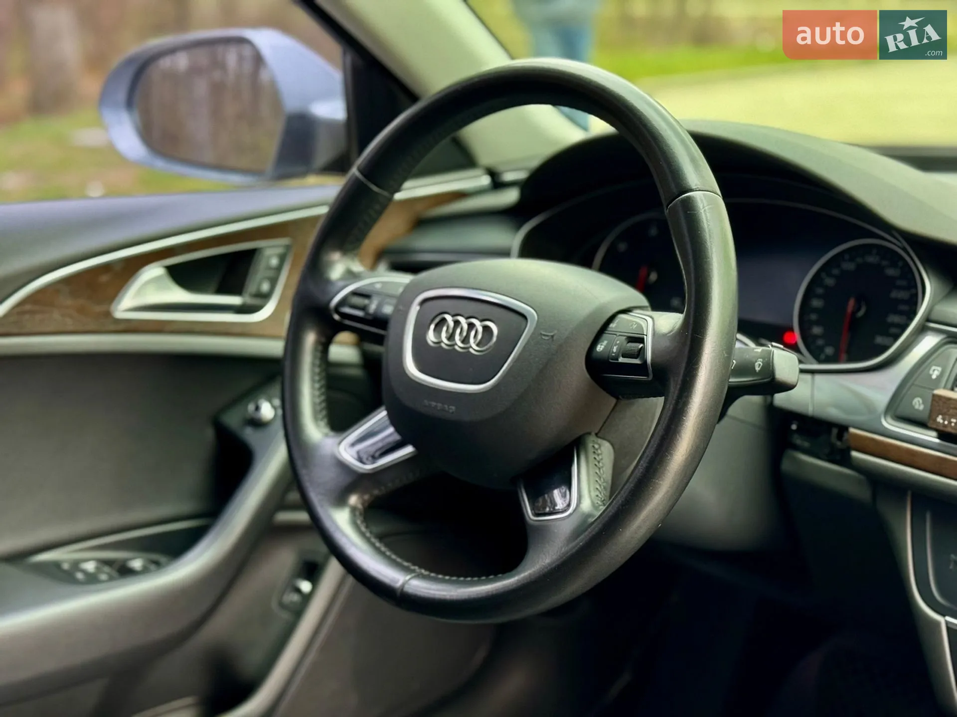 2015 Audi A6 - мініатюра 16